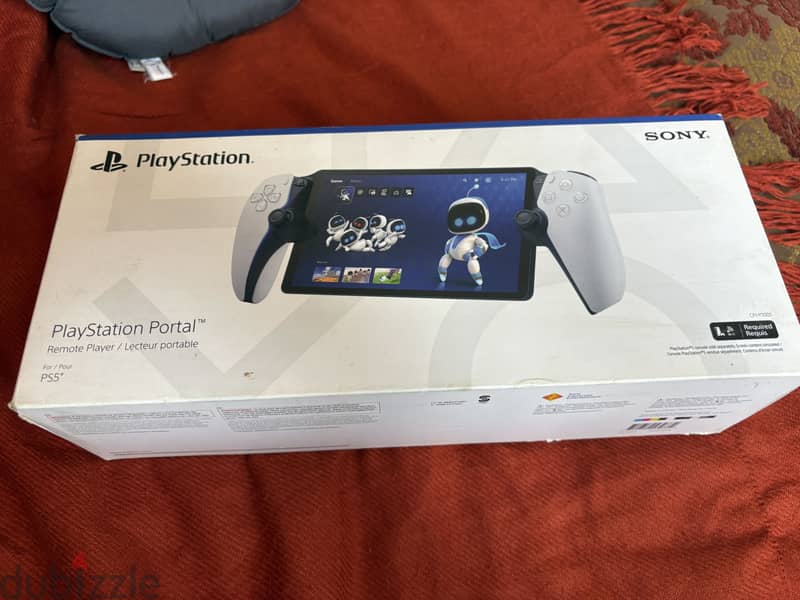 PlayStation portal 1