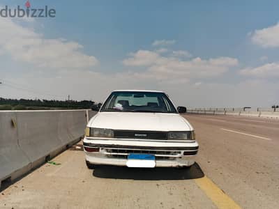 تويوتا كورولا 1992