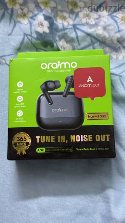 سماعه oraimo spacebuds neo plus