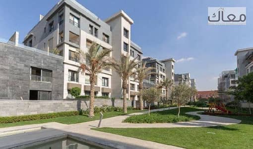 شقة 150م متشطبة بالكامل | Golden Square Extension |