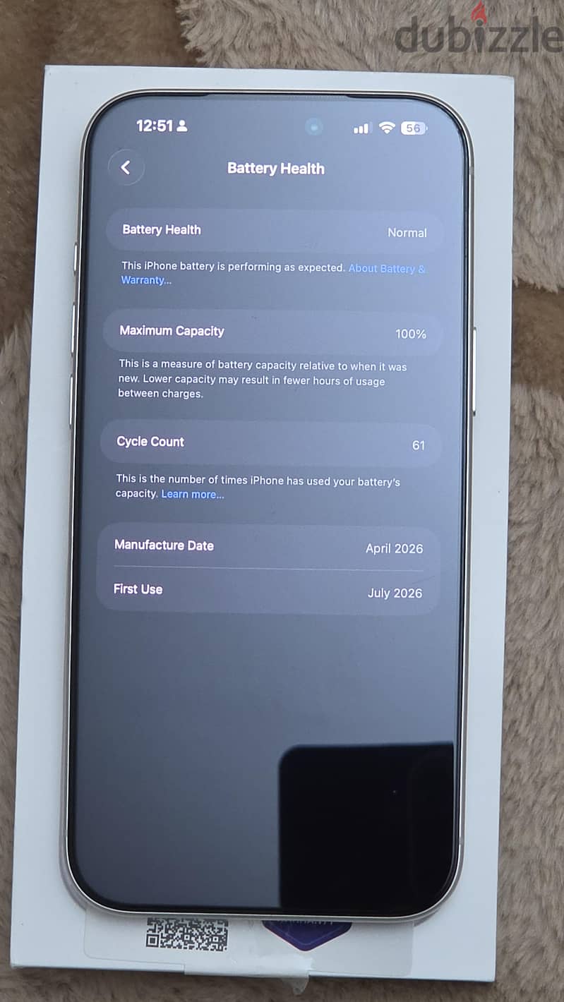 Apple - iPhone 17 Pro Max 2