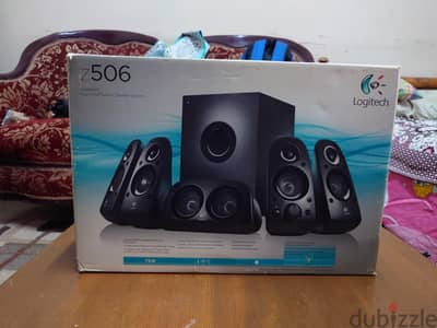 Logitech Z506 5.1