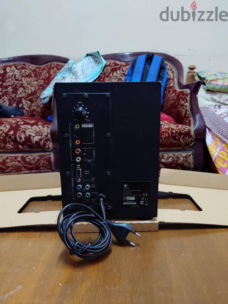 Logitech Z506 5.1 4