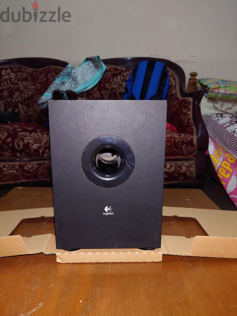Logitech Z506 5.1 5