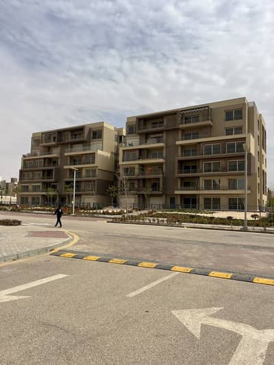 شقة للبيع في Palm Hills New Cairo – Cleo