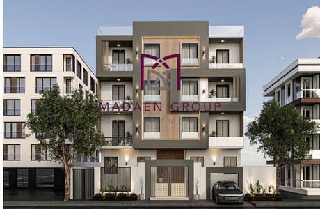 Badya Neighborhoods First District Badya Neighborhoods New October The First District Adjacent Second Corner Very Special Location Offered / 50% The Rest Installments Over Years