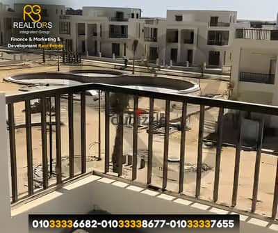Twin House for Sale (260 sqm) – Lac Ville Compound – Al-Jabri Company