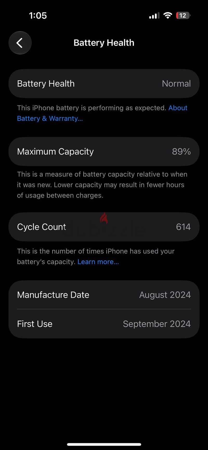 Apple - iPhone 16 6