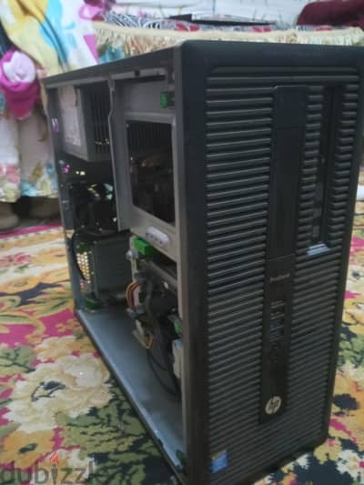 كيسه hp كور اي 5 الرابع بتشغل كاشير  كل برامج الاكسل