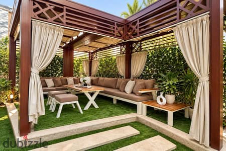إقامة فاخرة ومميزة | جاليريا ريزيدنس – القاهرة الجديدة