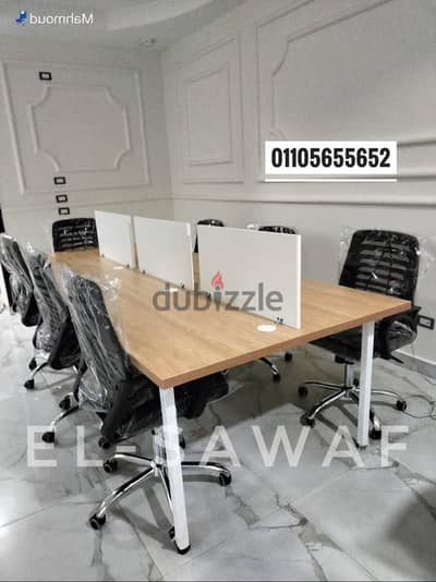 خلية عمل،مكاتب موظفين،ورك استيشن،بارتيشن،work station،وحدات كول سنتر