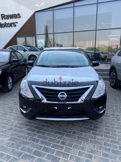 Nissan Sunny Super salon 2027