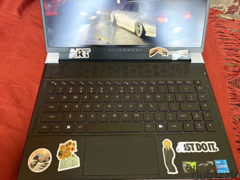 Alienware x14 r2 1