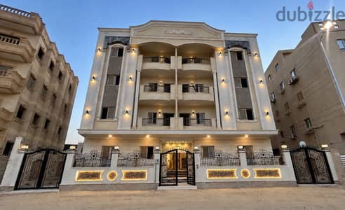 فرصة مميزة بالأندلس، شقة ١٧٥م² بقرب الجامعة الأمريكية