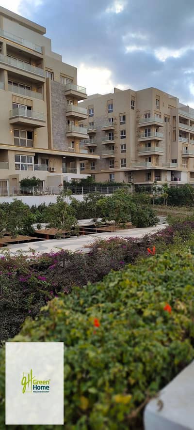 Own Your Apartment for sale In Mountain view iCity New Cairo  Ready to move  price  Including Club Membership  and parking