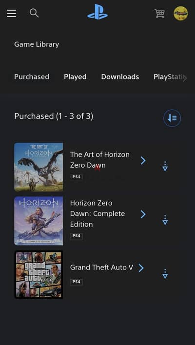 Gta V & Horizon acc full data