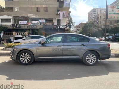 Volkswagen Passat 2017