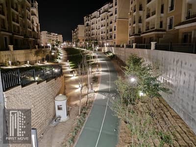 I own an apartment with an advance of 660 thousand and installments up to 12 years in Sarai with a special garden view at the lowest price in the market