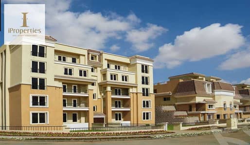 3-Bedroom Apartment in Sarai | With a perfect Club View