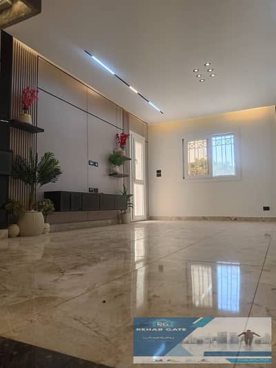  For Sale: Unit with a Private Garden in Madinaty — Group 63  An excellent investment and residential opportunity featuring a prime layout and a pri