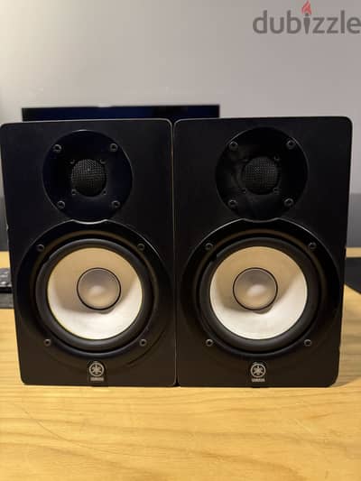 Yamaha monitor speaker hs 50m