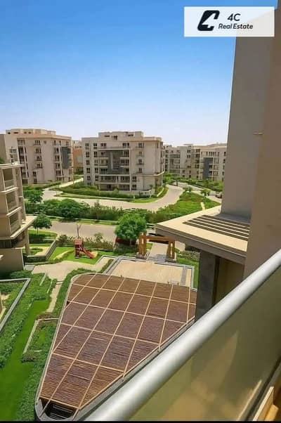Ready to move studio ultra super lux finishing prime location open view in Mountain View iCity Fifth Settlement New Cairo near Mivida and Hyde Park