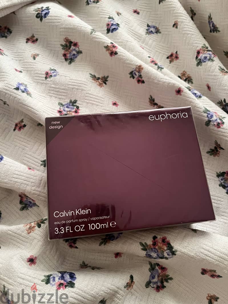 Euphoria calvin klein 2