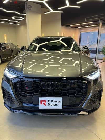 Audi RS Q8 2022