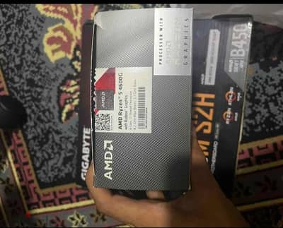 ryzen 5 4600g