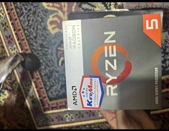 ryzen 5 4600g 1