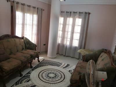 Furnished apartment, Al-Bustan Street, Sheikh Zayed