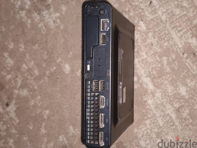 hp pro mini 400 G9 Desktop pc 1