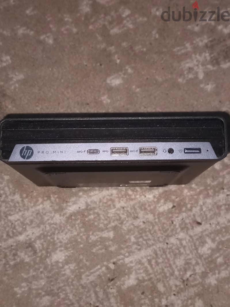hp pro mini 400 G9 Desktop pc 2