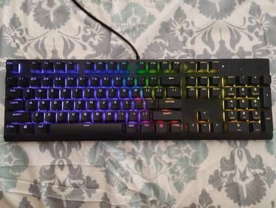 Corsair K60 RGB PRO SE Mechanical Gaming Keyboard