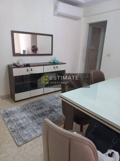 Furnished 170m² apartment for rent in Galleria.