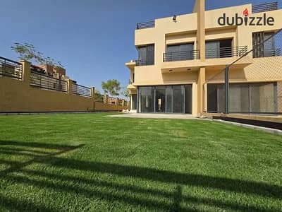 For Sale Apartment + garden ready to move in Alma Sheikh Zayed