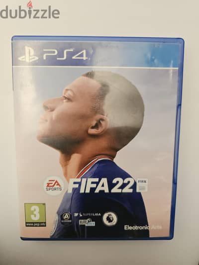 Fifa 22 - PS4 Fifa 22 - PS4