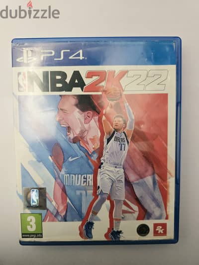 NBA 2K22 - PS4 NBA 2K22 - PS4