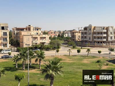 شقة للبيع فى السياحية الشمالية الثانية تشطيب سوبر لوكس