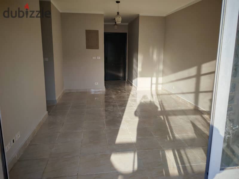 Empty apartment for rent in Madinaty 0 Empty apartment for rent in Madinaty 0