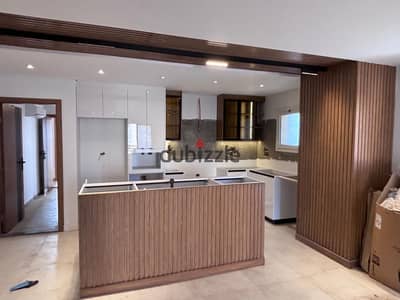 Apartment for rent in the Square Compound, semi Furnished, fifth settlement new cairo