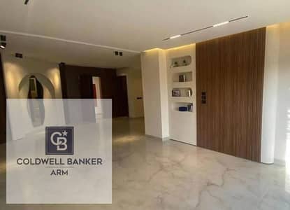 for sale apartment 3 bedrooms in adress east  New Cairo newcairo fifth settlement 5th settlement apartments auc