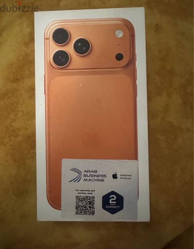آبل - آيفون 17 برو ماكس