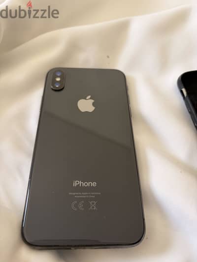 Apple - iPhone X