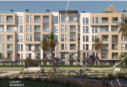 Apartment for sale in a prime location in Al-Thawra Al-Khadra, with a 10-year interest-free installment plan.