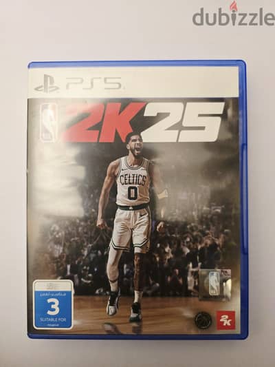 NBA 2K25 - PS5