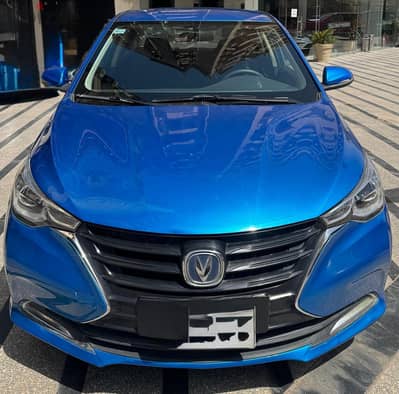 شانجان ألسفن 2022 changan Alsvin