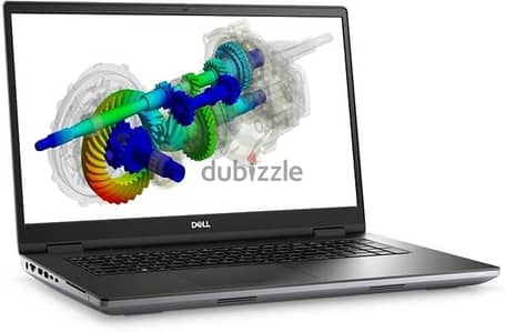 Dell Precision 7670 | i7-12850HX | 64GB RAM | 1TB | RTX A2000 8GB
