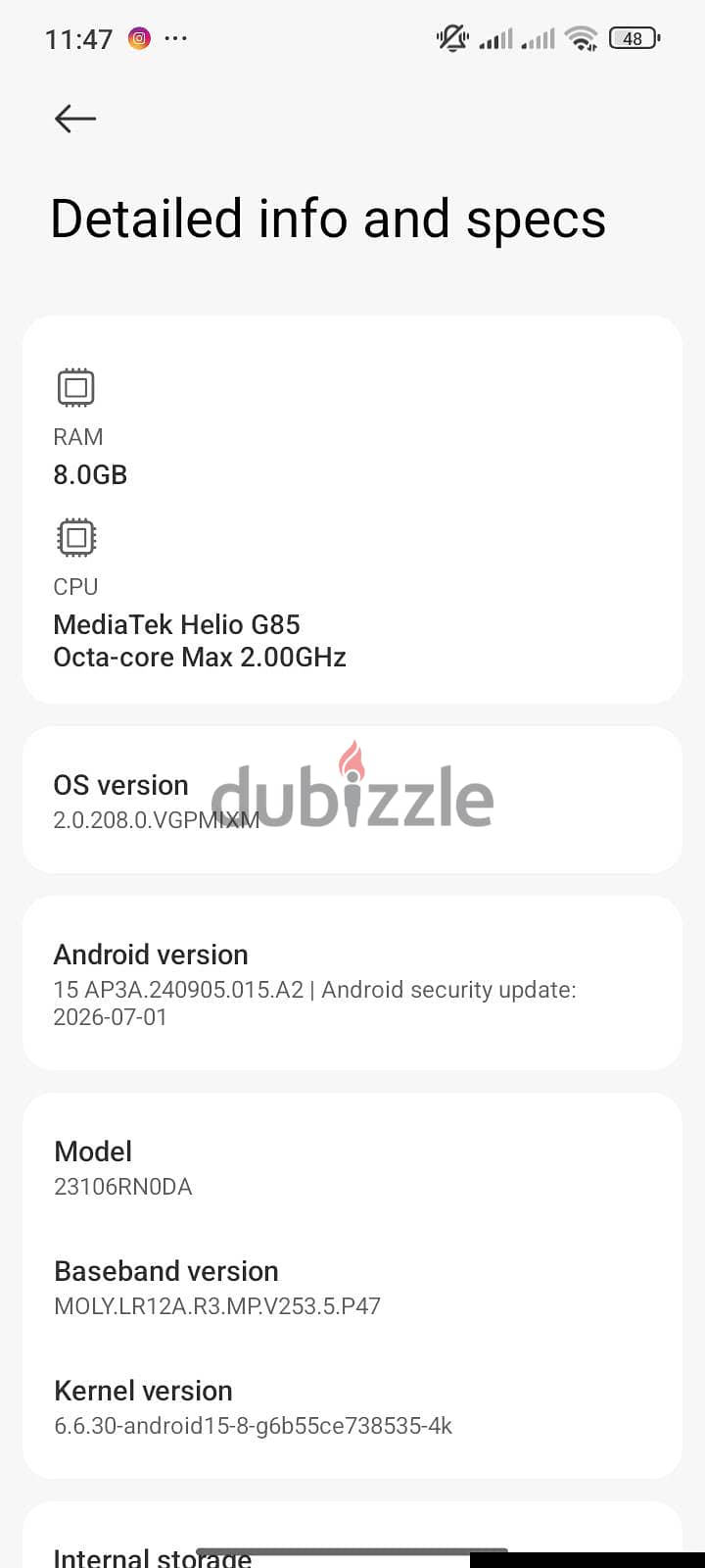 Xiaomi Redmi 13C 1