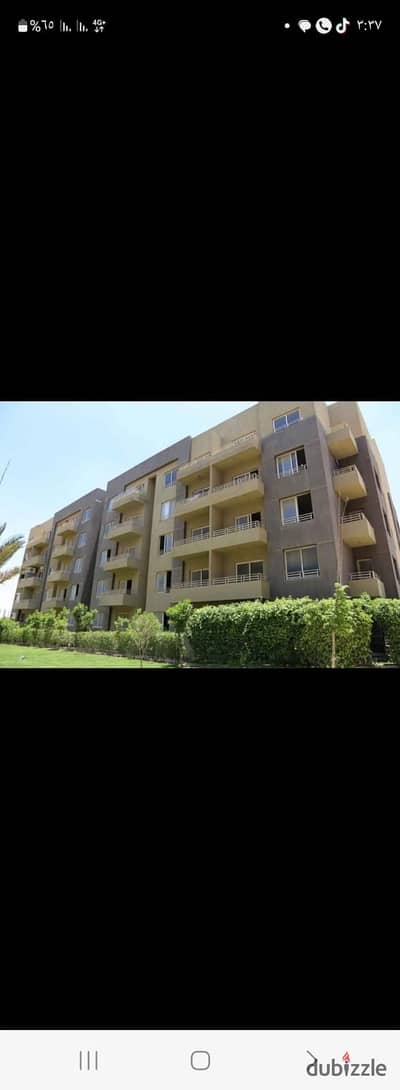 Opportunity for investment in Qatameya Gardens compound in New Cairo, Third Settlement, a fully serviced compound with a hotel, school, villas, and twin houses. Own an apartment of 110 square meters with a down payment of 1,900,000, with installments remaining over 5 years at a cost of 66,000 every 3 months. The apartment is finished and has a meter. Opportunity for investment in Qatameya Gardens compound in New Cairo, Third Settlement, a fully serviced compound with a hotel, school, villas, and twin houses. Own an apartment of 110 square meters with a down payment of 1,900,000, with installments remaining over 5 years at a cost of 66,000 every 3 months. The apartment is finished and has a meter.